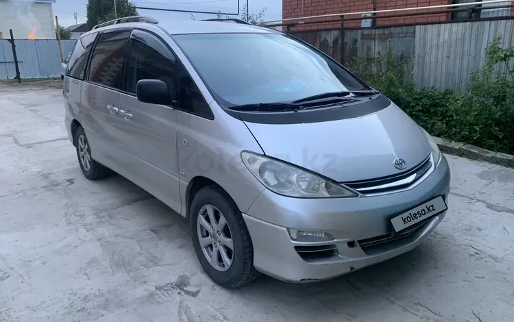 Toyota Previa 2005 годаүшін6 500 000 тг. в Актобе