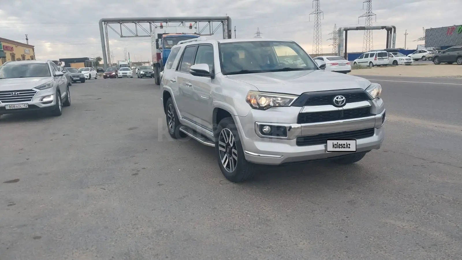 Toyota 4Runner, 2014