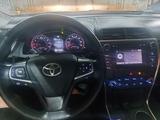 Toyota Camry 2015 годаfor6 700 000 тг. в Атырау – фото 5