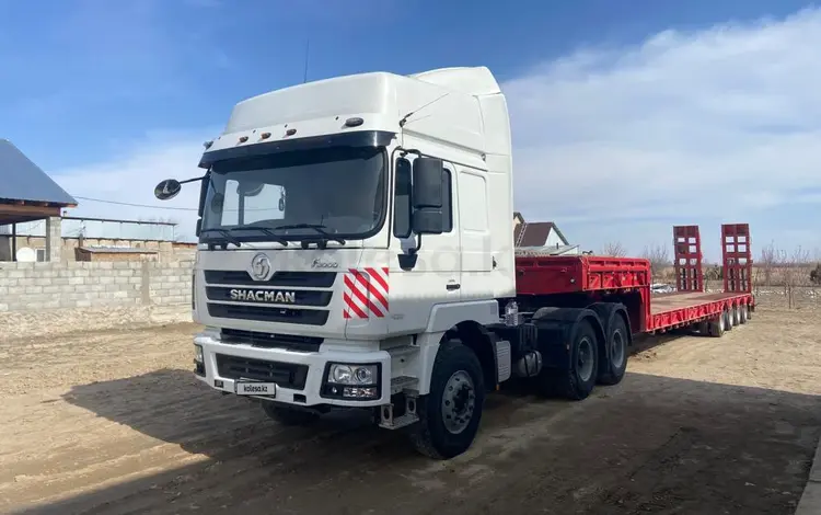 Shacman (Shaanxi)  SX4258 2023 года за 30 000 000 тг. в Алматы