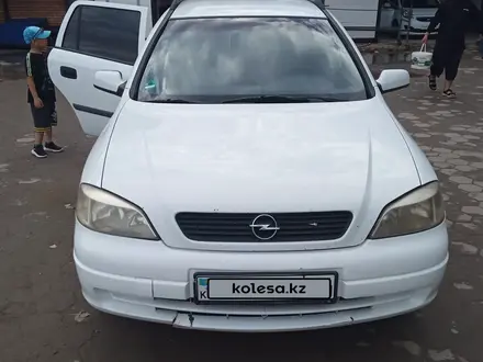 Opel Astra 1999 года за 2 200 000 тг. в Актобе