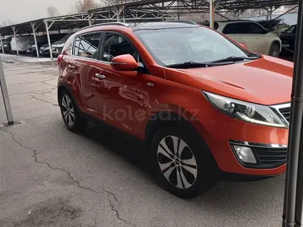 Kia Sportage 2013 года за 8 100 000 тг. в Алматы – фото 2