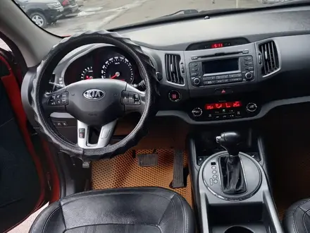 Kia Sportage 2013 года за 8 100 000 тг. в Алматы – фото 9