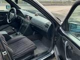 Mercedes-Benz C 180 1995 года за 1 250 000 тг. в Караганда – фото 5