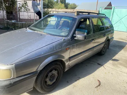 Volkswagen Passat 1991 года за 1 100 000 тг. в Тараз – фото 5