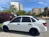 ВАЗ (Lada) Granta 2190 2014 года за 2 300 000 тг. в Актау – фото 3