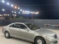 Mercedes-Benz S 350 2008 года за 7 500 000 тг. в Шымкент – фото 3