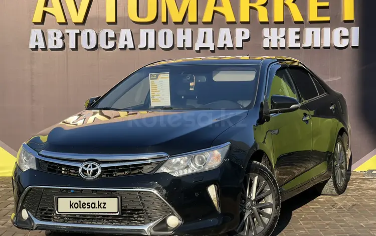 Toyota Camry 2015 годаfor11 600 000 тг. в Кызылорда