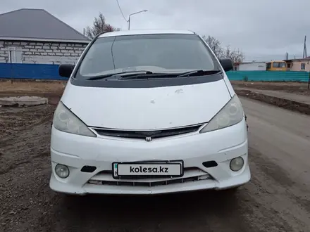 Toyota Estima 2004 года за 2 800 000 тг. в Актобе – фото 4