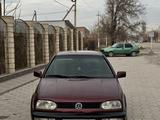 Volkswagen Golf 1994 года за 1 900 000 тг. в Кордай