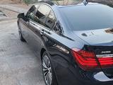 BMW 740 2015 годаүшін14 700 000 тг. в Алматы