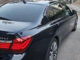 BMW 740 2015 года за 15 700 000 тг. в Алматы – фото 4