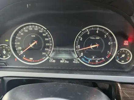 BMW 740 2015 года за 18 000 000 тг. в Алматы – фото 5