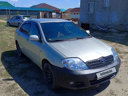 Toyota Corolla 2004 годаүшін2 750 000 тг. в Актобе – фото 4