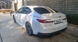 Toyota Camry 2025 годаүшін24 000 000 тг. в Шымкент – фото 5