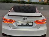 Toyota Camry 2020 годаүшін13 300 000 тг. в Астана – фото 4