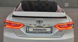 Toyota Camry 2020 годаүшін13 300 000 тг. в Астана – фото 4