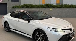 Toyota Camry 2020 годаүшін13 300 000 тг. в Астана