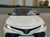 Toyota Camry 2020 годаүшін13 300 000 тг. в Астана – фото 3
