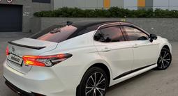Toyota Camry 2020 годаүшін13 300 000 тг. в Астана – фото 5