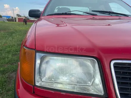 Audi 100 1991 года за 2 000 000 тг. в Петропавловск