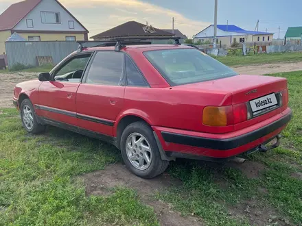 Audi 100 1991 года за 2 000 000 тг. в Петропавловск – фото 6