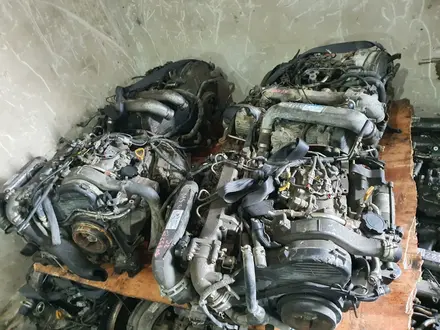 Двигатель (АКПП) Тойота Mark II 1JZ, 1G, 2JZ 3VZ, 4VZ, 1AZ-fse D4 за 350 000 тг. в Алматы – фото 20