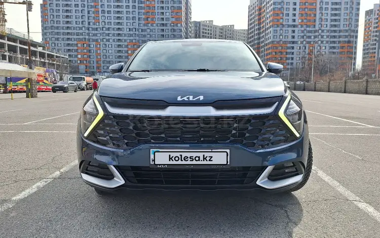 Kia Sportage 2023 года за 13 650 000 тг. в Алматы