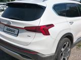 Hyundai Santa Fe 2023 года за 20 500 000 тг. в Рудный – фото 2