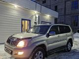 Toyota Land Cruiser Prado 2006 года за 10 900 000 тг. в Актобе – фото 2