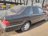 Mercedes-Benz S 300 1993 годаүшін2 800 000 тг. в Алматы – фото 2
