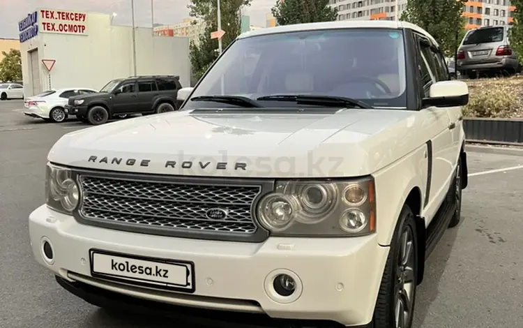 Land Rover Range Rover 2007 года за 6 000 000 тг. в Алматы