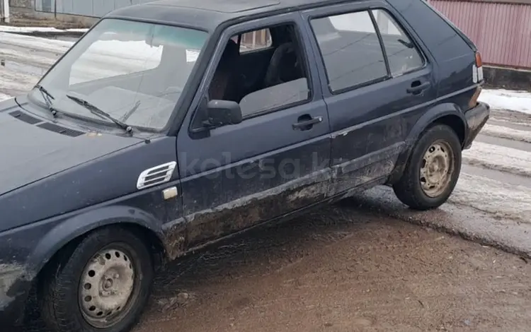 Volkswagen Golf 1991 годаfor500 000 тг. в Кордай