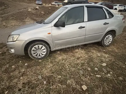 ВАЗ (Lada) Granta 2190 2014 года за 1 500 000 тг. в Шымкент