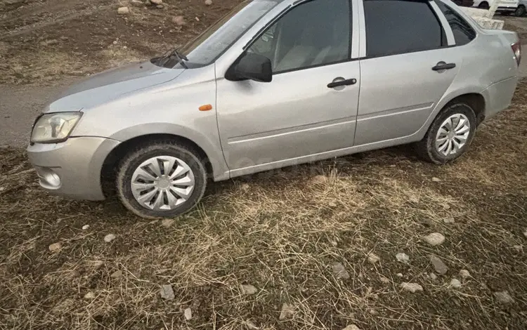 ВАЗ (Lada) Granta 2190 2014 года за 1 500 000 тг. в Шымкент