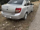 ВАЗ (Lada) Granta 2190 2014 годаүшін1 500 000 тг. в Шымкент – фото 4