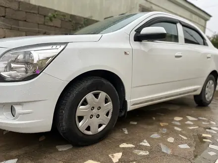 Chevrolet Cobalt 2021 года за 7 000 000 тг. в Шымкент – фото 11