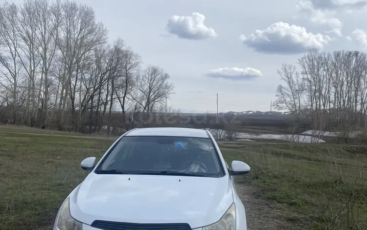Chevrolet Cruze 2012 года за 4 000 000 тг. в Усть-Каменогорск