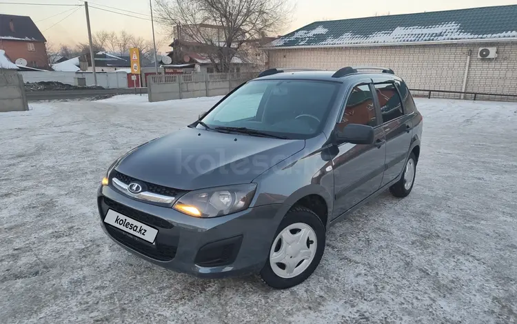 ВАЗ (Lada) Kalina 2194 2018 года за 3 600 000 тг. в Семей