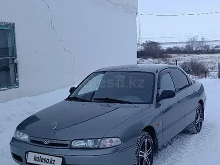 Mazda Cronos 1992 года за 2 300 000 тг. в Новоишимский – фото 2