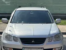Mitsubishi Airtrek, 2001