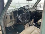 Nissan Patrol 1993 годаүшін3 500 000 тг. в Есиль – фото 4