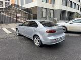 Mitsubishi Lancer 2009 годаүшін3 490 000 тг. в Астана – фото 4