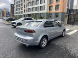 Mitsubishi Lancer 2009 годаүшін3 490 000 тг. в Астана – фото 5