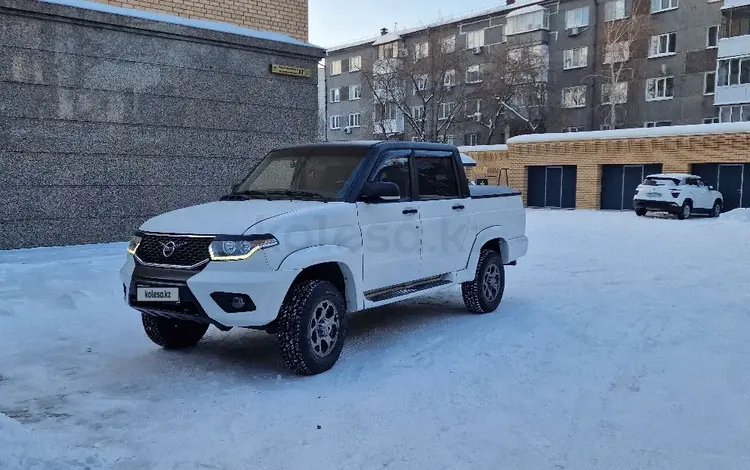 УАЗ Pickup 2017 годаүшін5 000 000 тг. в Петропавловск