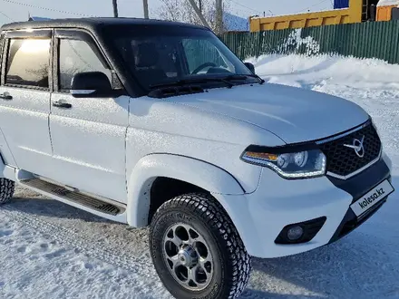 УАЗ Pickup 2017 года за 5 000 000 тг. в Петропавловск – фото 3