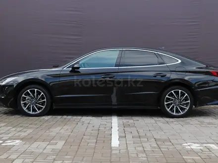 Hyundai Sonata 2020 года за 11 650 000 тг. в Алматы – фото 5