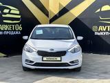 Kia Cerato 2014 года за 6 550 000 тг. в Атырау – фото 2