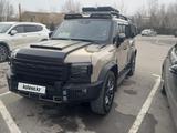 Jetour T2 2025 года за 14 800 000 тг. в Туркестан – фото 5