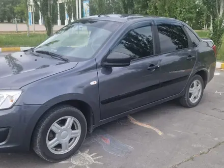 ВАЗ (Lada) Granta 2190 2018 года за 3 000 000 тг. в Павлодар – фото 2